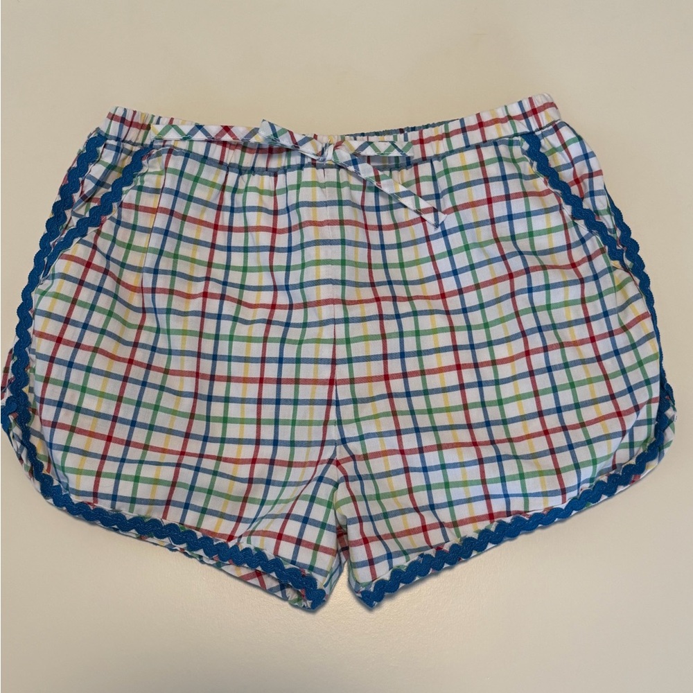 The Beaufort Bonnet Company Cheryl Shorts EUC size 6